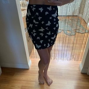 Butterfly Skirt